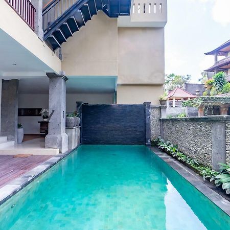 Villa Sonia Bisma Ubud  Luaran gambar