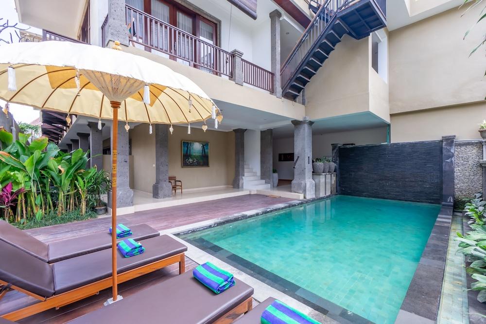 Villa Sonia Bisma Ubud  Luaran gambar
