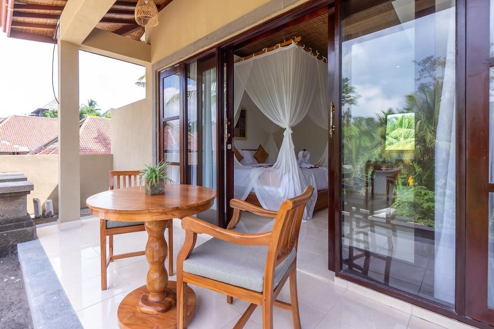 Villa Sonia Bisma Ubud  Luaran gambar
