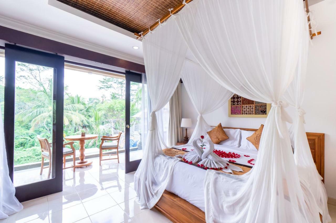 Villa Sonia Bisma Ubud  Luaran gambar