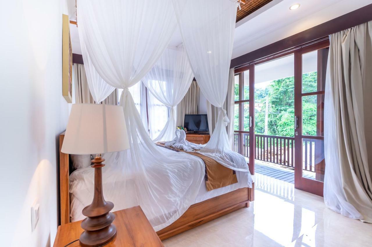Villa Sonia Bisma Ubud  Luaran gambar