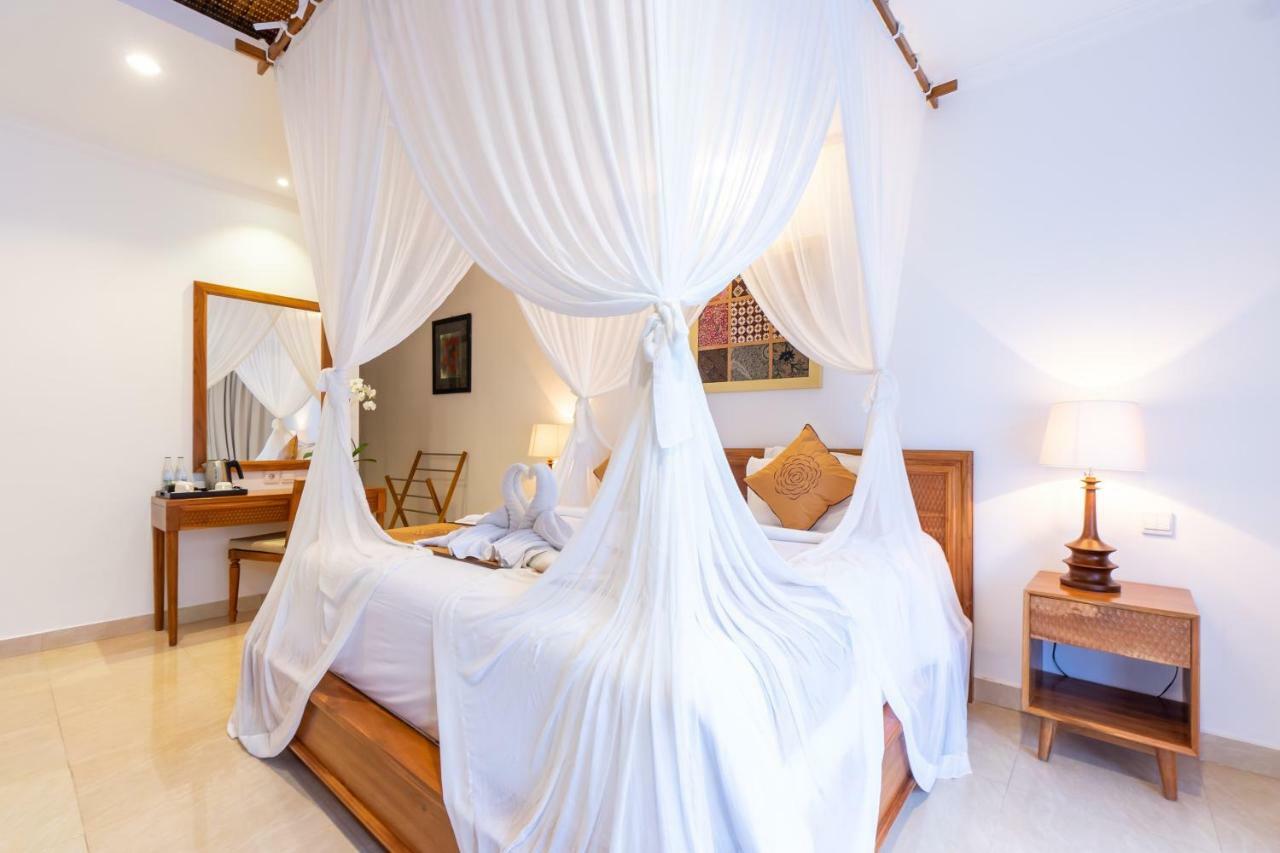 Villa Sonia Bisma Ubud  Luaran gambar