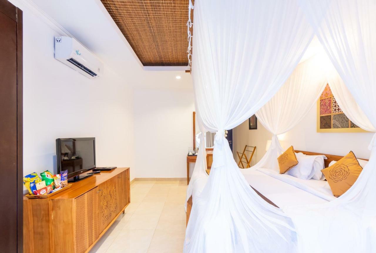Villa Sonia Bisma Ubud  Luaran gambar