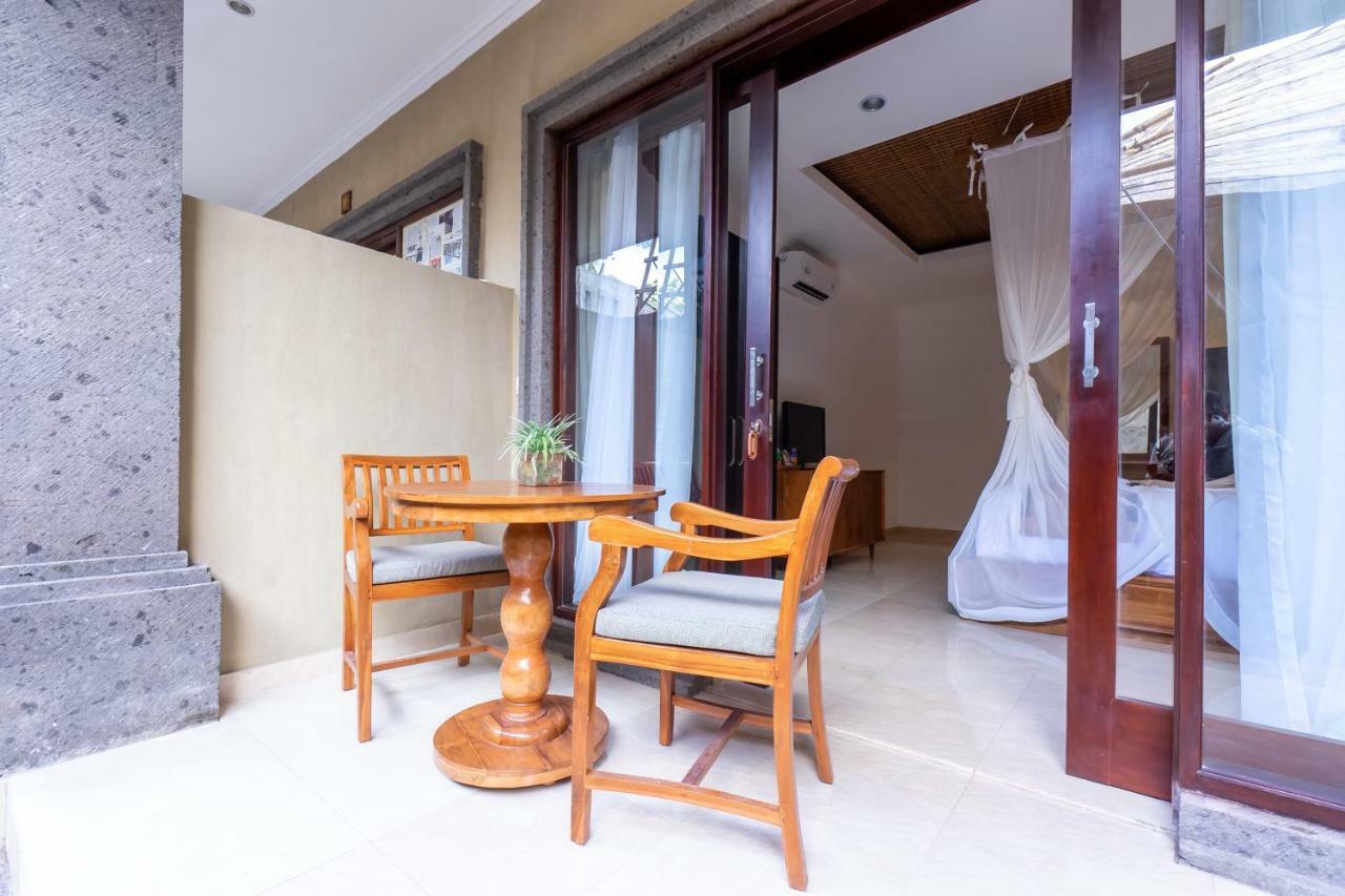 Villa Sonia Bisma Ubud  Luaran gambar