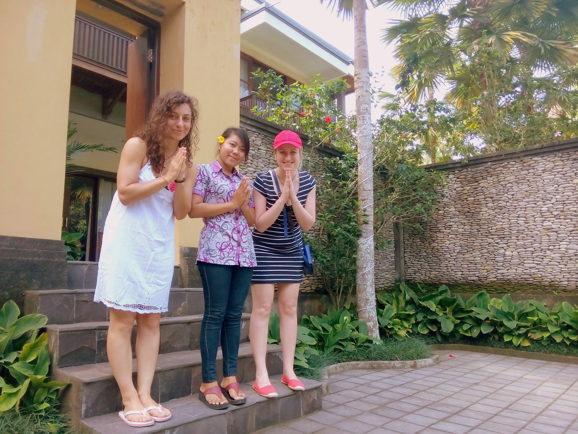 Villa Sonia Bisma Ubud  Luaran gambar