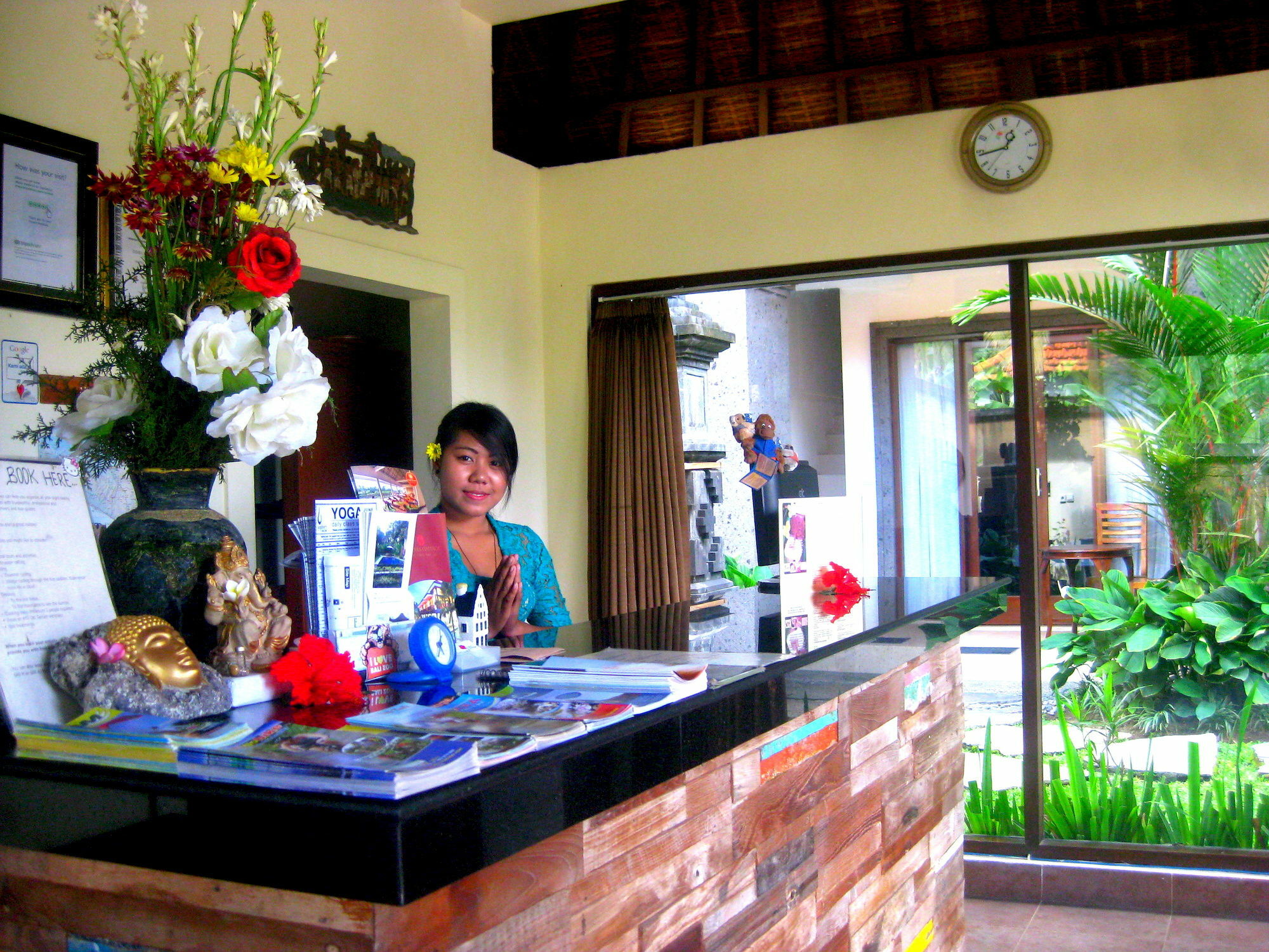 Villa Sonia Bisma Ubud  Luaran gambar