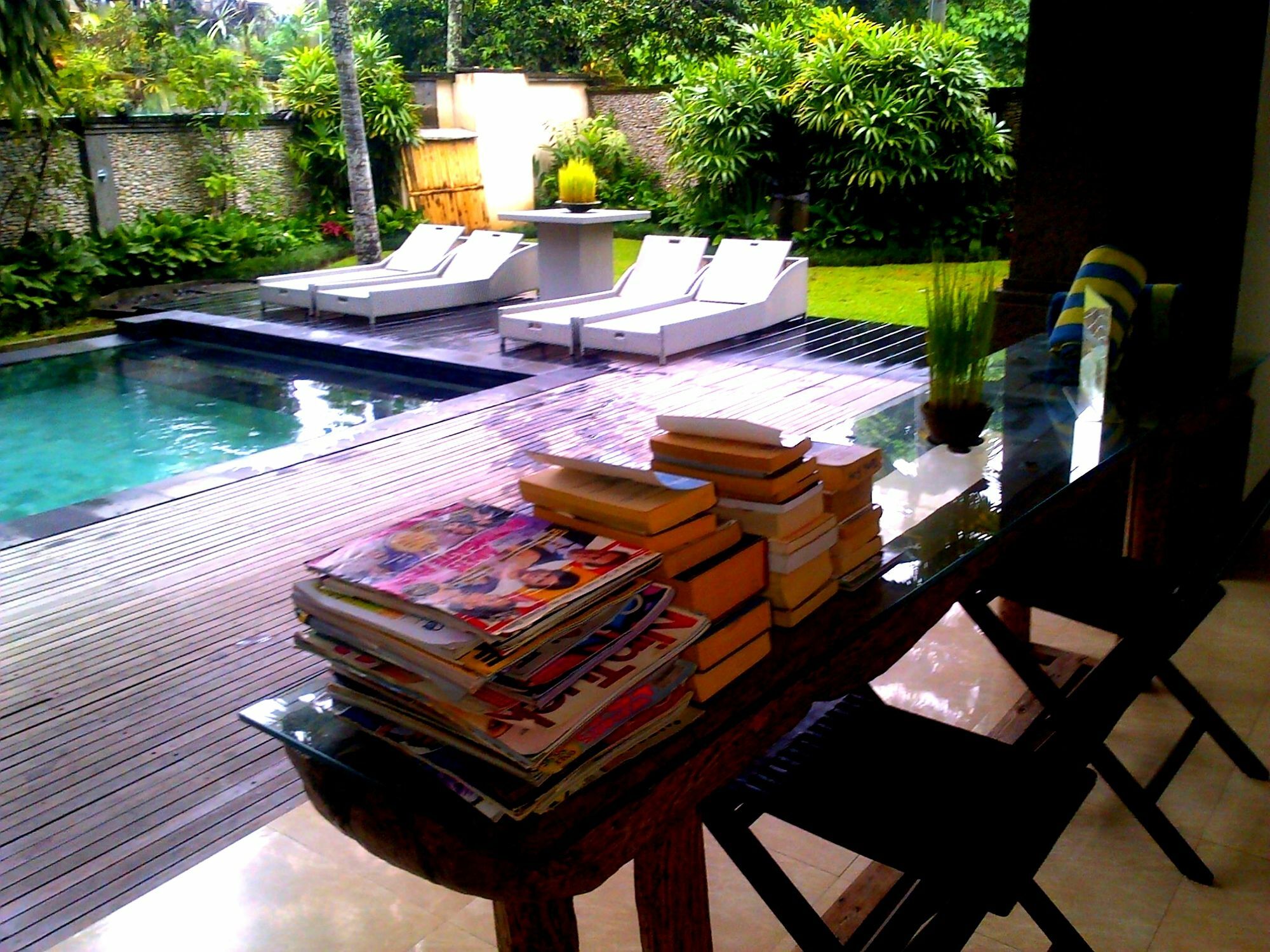 Villa Sonia Bisma Ubud  Luaran gambar