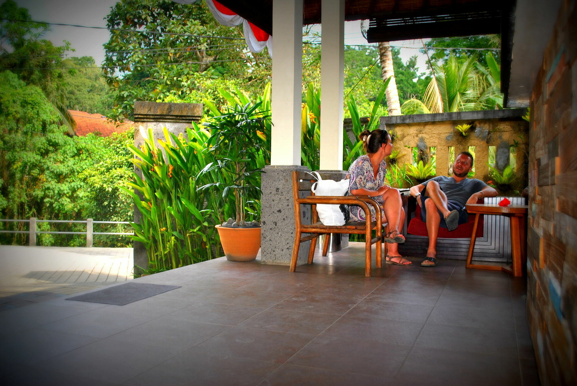Villa Sonia Bisma Ubud  Luaran gambar