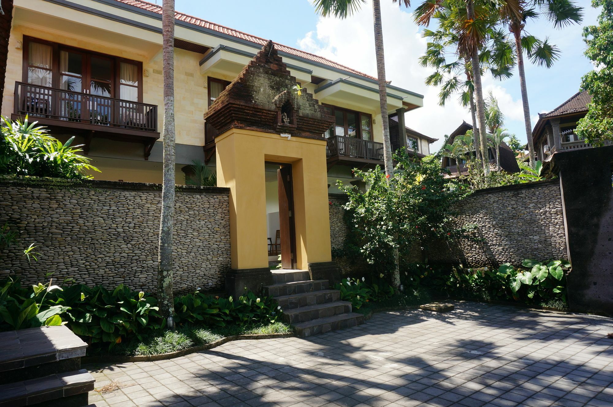 Villa Sonia Bisma Ubud  Luaran gambar