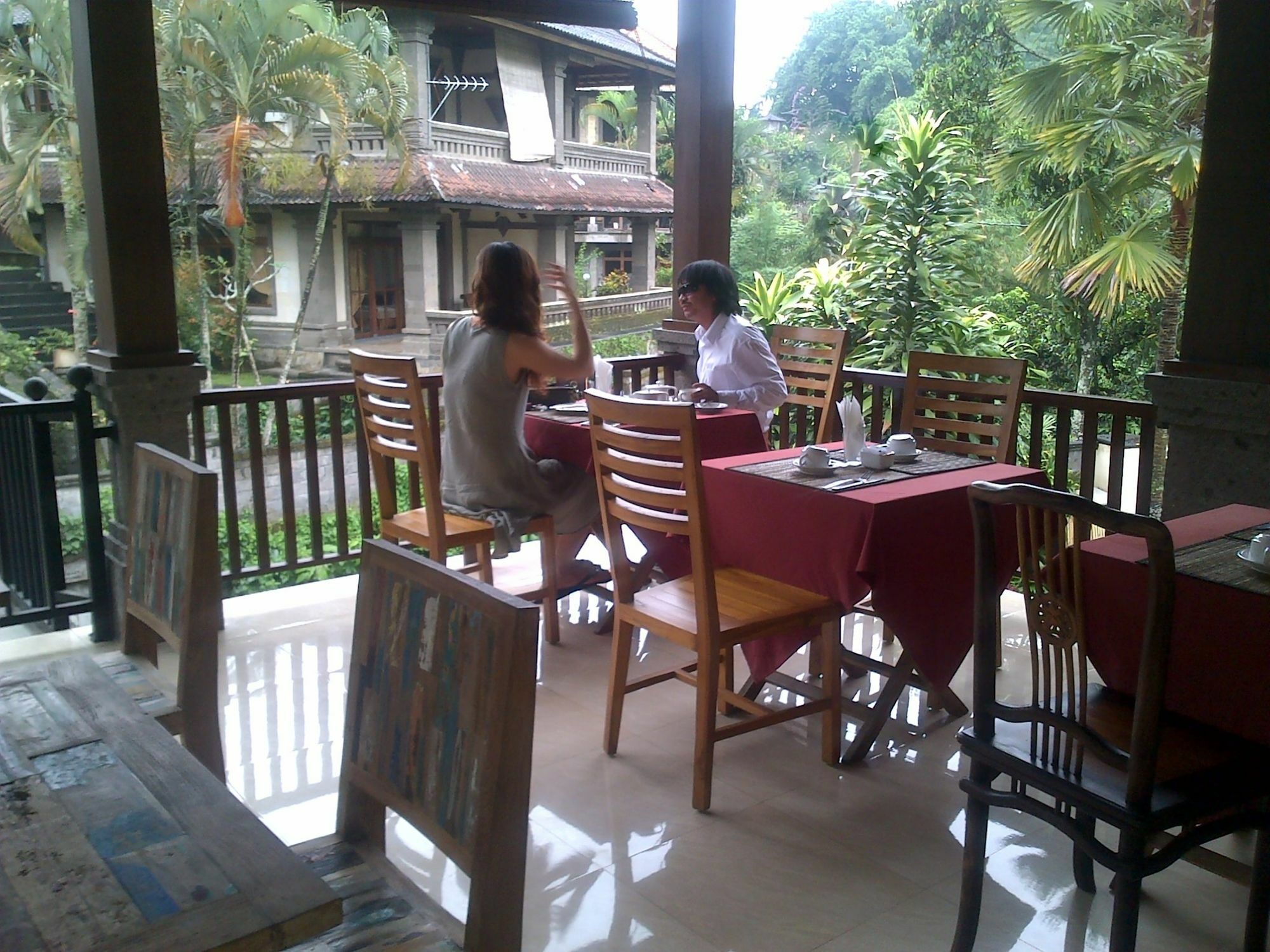 Villa Sonia Bisma Ubud  Luaran gambar