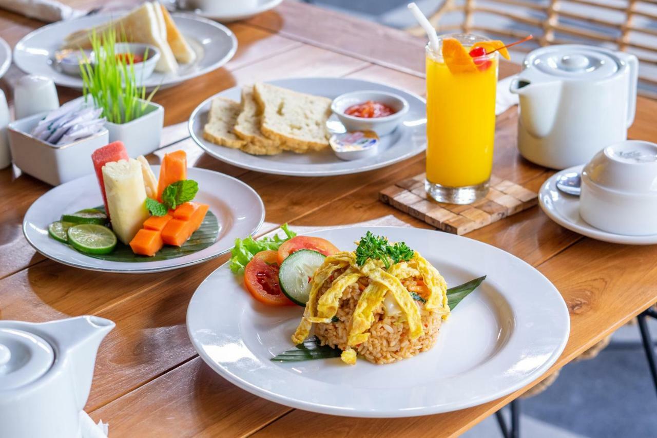 Villa Sonia Bisma Ubud  Luaran gambar