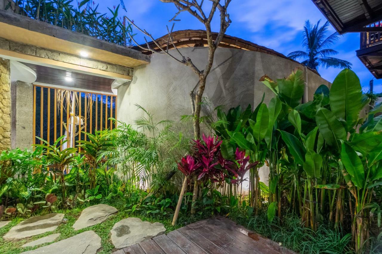 Villa Sonia Bisma Ubud  Luaran gambar