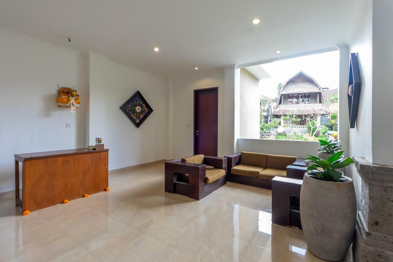 Villa Sonia Bisma Ubud  Luaran gambar