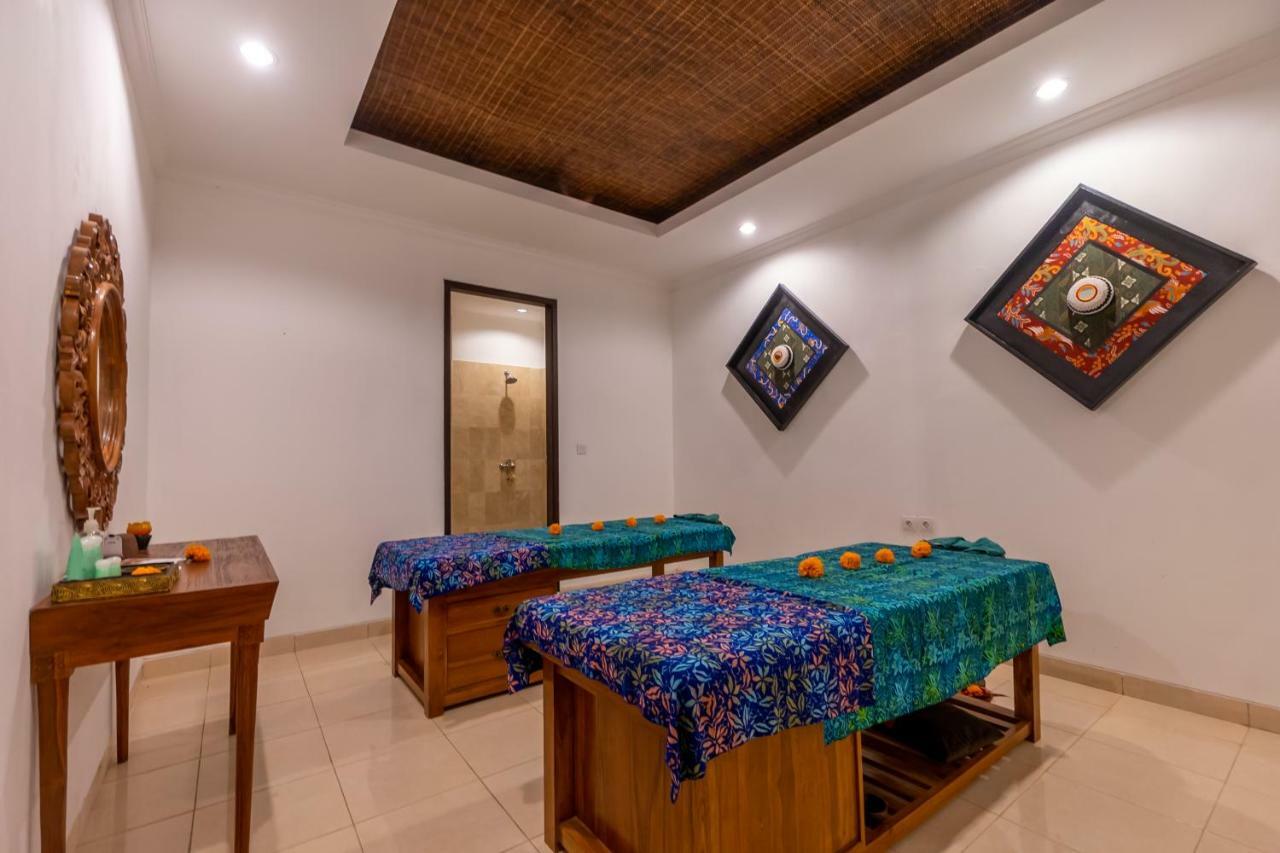 Villa Sonia Bisma Ubud  Luaran gambar